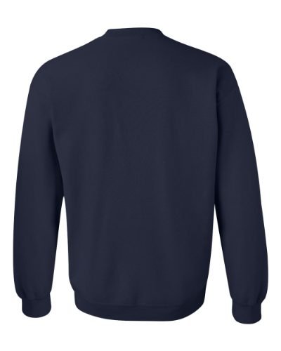 Custom Sweatshirt — Design Your Own (Gildan 18000) - Image 2