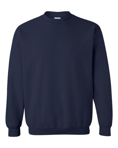 Custom Sweatshirt — Design Your Own (Gildan 18000)