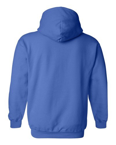Custom Hoodie — Design Your Own (Gildan 18500) - Image 3