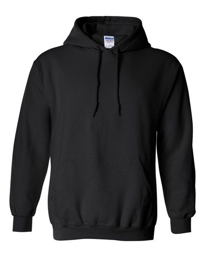 Custom Hoodie — Design Your Own (Gildan 18500) - Image 2