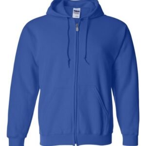 Zipped Jackets