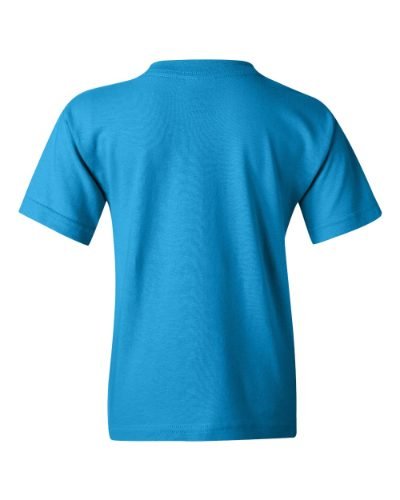Custom Youth T-Shirt — Design Your Own (Gildan 5000B) - Image 2