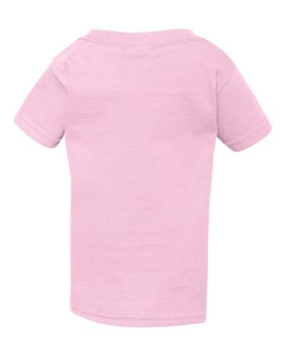 Custom Toddler T-Shirt — Design Your Own (Gildan 5100P) - Image 2