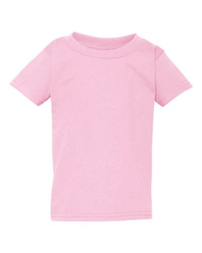 Custom Toddler T-Shirt — Design Your Own (Gildan 5100P)