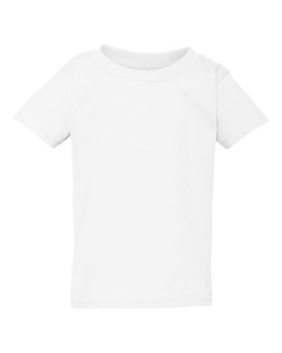 Custom Toddler T-Shirt — Design Your Own (Gildan 5100P) - Image 3