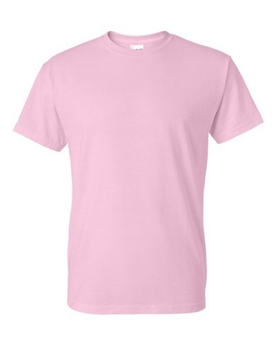 Custom DryBlend T-Shirt — Design Your Own (Gildan 8000)