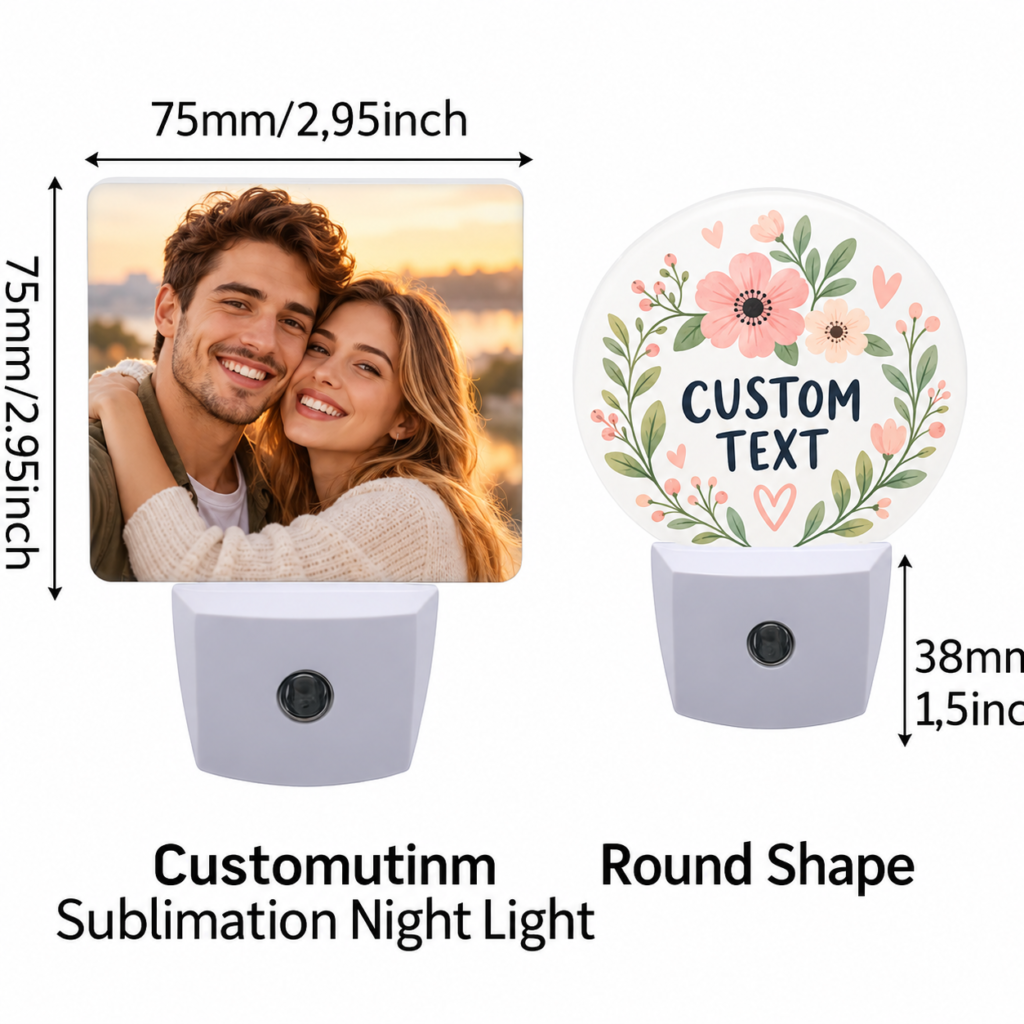 Custom Night Light