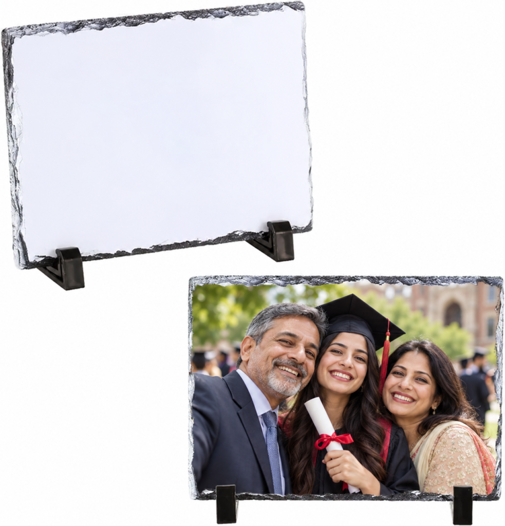 Personalized Photo Slate