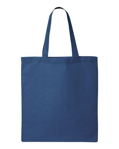 Custom Tote Bag — Design Your Own (Q-Tees QTB)