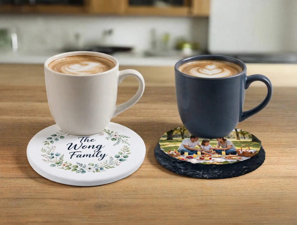 Custom Coaster