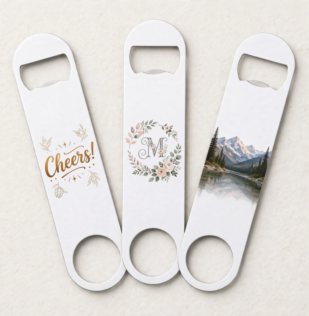 Custom Bottle Opener