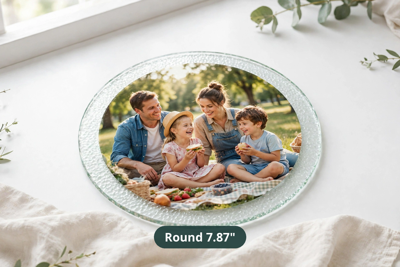 Custom Glass Cutting Board - Image 5